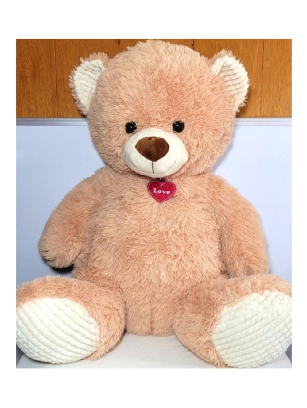 Qingdao Big Teddy Bear for all ages.